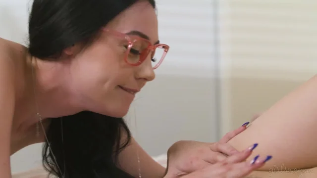 Preview of GirlsWay Lana Smalls Dolly Paige Universal Remote Raunchiness XXX